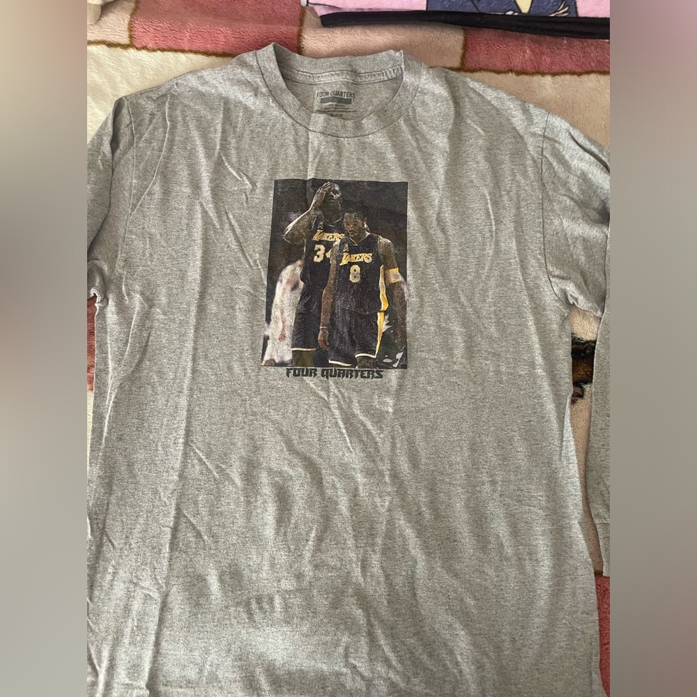 Four Quarters Long Sleeve Shirt